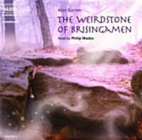The Weirdstone of Brisingamen (Audio CD)
