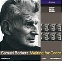 Waiting for Godot (Audio CD)