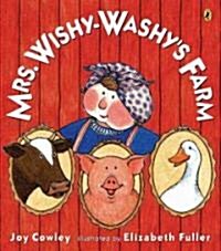 [중고] Mrs. Wishy-Washys Farm (Paperback)