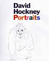 [중고] David Hockney Portraits (Hardcover)