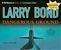 Dangerous Ground (Audio CD, Abridged)