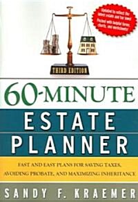 60-Minute Estate Planner (Paperback, 3rd)