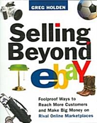 Selling Beyond Ebay (Paperback)