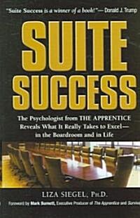 Suite Success (Hardcover)
