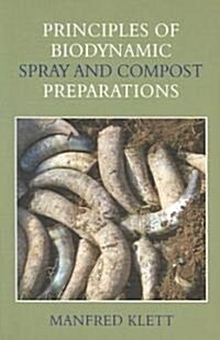Principles of Biodynamic Spray and Compost Preparations (Paperback)