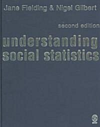 Understanding Social Statistics (Hardcover, 2)