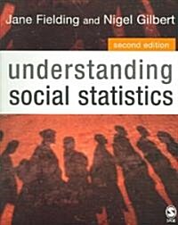 Understanding Social Statistics (Paperback, 2)
