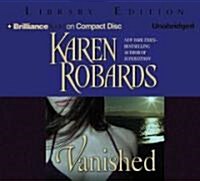 Vanished (Audio CD, Library)