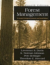 Forest Management (Paperback)