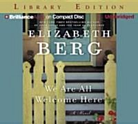 We Are All Welcome Here (Audio CD, Library)