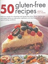 50 Gluten-free Recipes (Paperback)