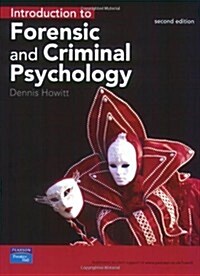 Introduction to Forensic & Criminal Psychology (Paperback, 2nd)