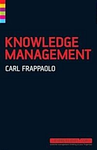 [중고] Knowledge Management (Paperback, 2 ed)