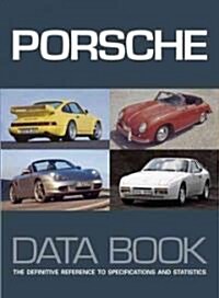 Porsche Data Book (Hardcover)