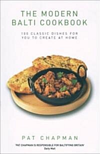 The Modern Balti Curry Cookbook (Paperback)