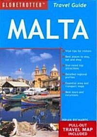 Globetrotter Travel Guide Malta (Paperback, Map, 4th)