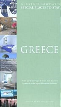 Special Places to Stay Greece (Paperback)