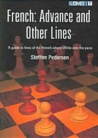 French: Advance And Other Lines (Paperback)