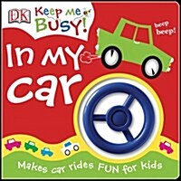 In My Car (Board Book)