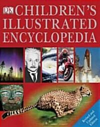 [중고] Childrens Illustrated Encyclopedia (Hardcover, Revised, Updated)