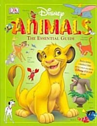 Disney Animals (Hardcover)