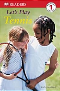 Lets Play Tennis (Paperback)