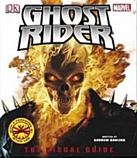 Ghost Rider Visual Guide (Hardcover)
