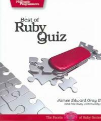 Best of Ruby Quiz . volume one