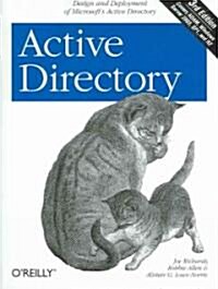 Active Directory (Paperback, 3rd)