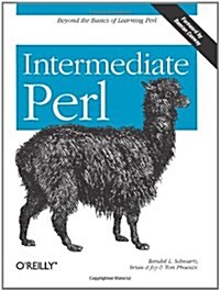 Intermediate Perl (Paperback)