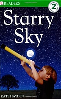 DK Readers L2: Starry Sky (Paperback)