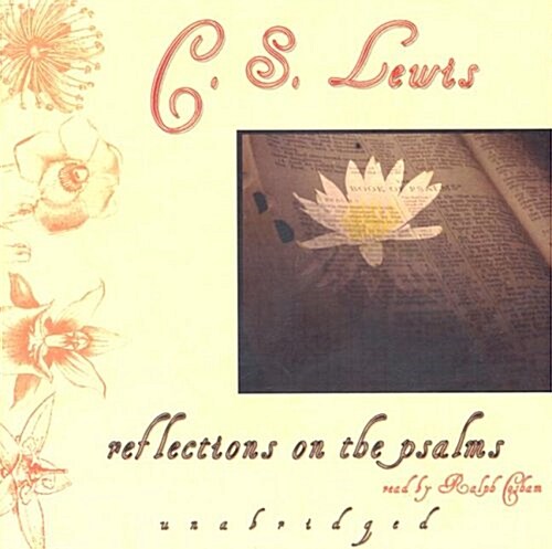 Reflections on the Psalms Lib/E (Audio CD)