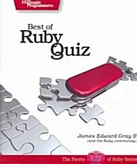 Best of Ruby Quiz (Paperback)