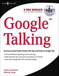 Google Talking (Paperback)