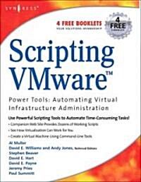 Scripting Vmware Power Tools: Automating Virtual Infrastructure Administration (Paperback)