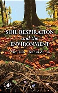 [중고] Soil Respiration And the Environment (Hardcover)