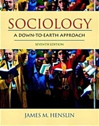 Sociology (Hardcover, 7th, PCK)