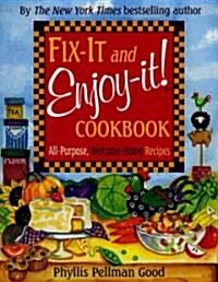 [중고] Fix-it And Enjoy-it Cookbook (Paperback)