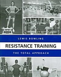 Resistance Training (Paperback)
