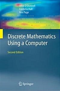 Discrete Mathematics Using a Computer (Paperback, 2nd ed. 2006)