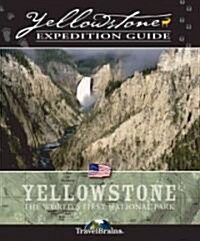 Yellowstone Expedition Guide (Hardcover, CD-ROM)