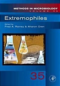 Extremophiles: Volume 35 (Hardcover)