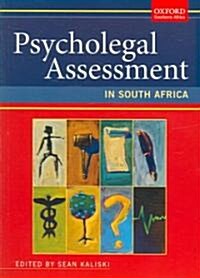 Psycholegal Assessment in South Africa (Paperback, 1st)