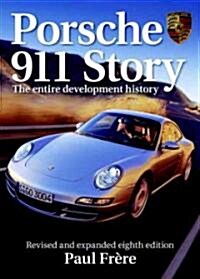 Porsche 911 Story (Hardcover, 8th, New)