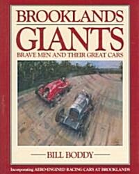 Brooklands Giants (Hardcover)