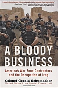 A Bloody Business (Hardcover)