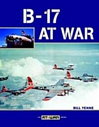 B-17 at War (Paperback)