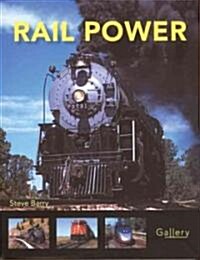 Rail Power (Paperback)