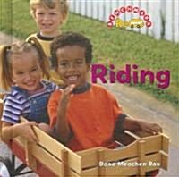 [중고] Riding (Library Binding)