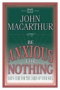 Anxious for Nothing (Paperback, 2nd)